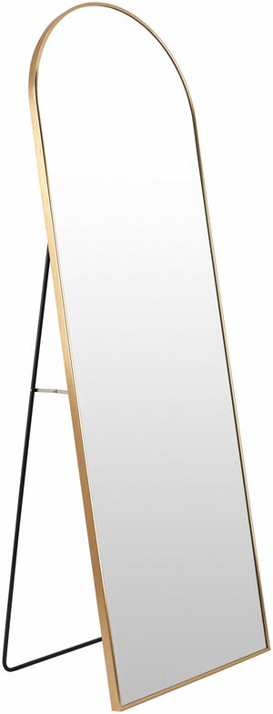 Colongolo Contemporary Gold Mirror