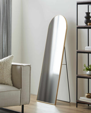 Colongolo Contemporary Gold Mirror