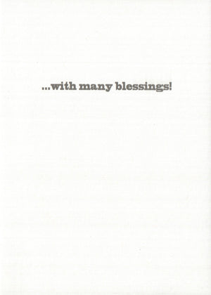 Happy Hanukkah Card