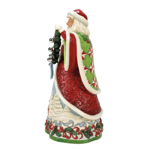 Third Annual Collector's Edition Santa