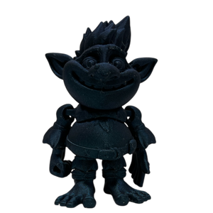 Troublesome Troll  - Midnight Blue