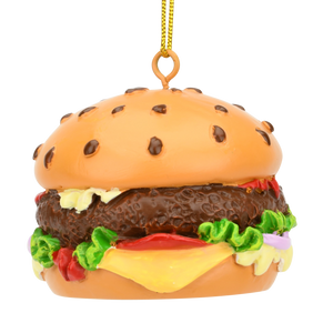 Hamburger Ornament