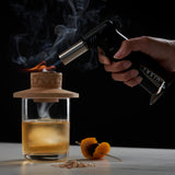 Alchemi bartender's torch in black viski®