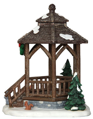 Winter Gazebo
