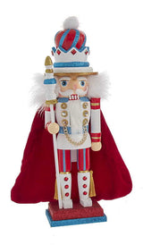 Hollywood Nutcrackers - 15 Inch - White