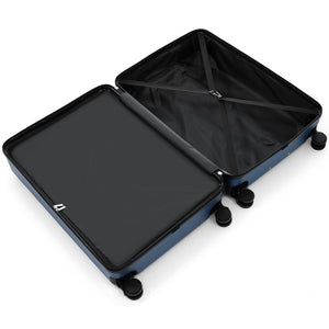 Luggage Set 3 Piece Lightweight Durable ABS Suitcases with TSA Lock