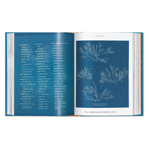 Anna Atkins. Cyanotypes. 45th Ed. (German, French, English)