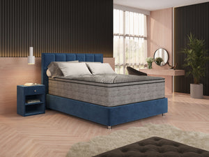 Pure Ice - 15" Eurotop Ultra Plush Mattress