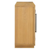 4-Door Large Storage Sideboard