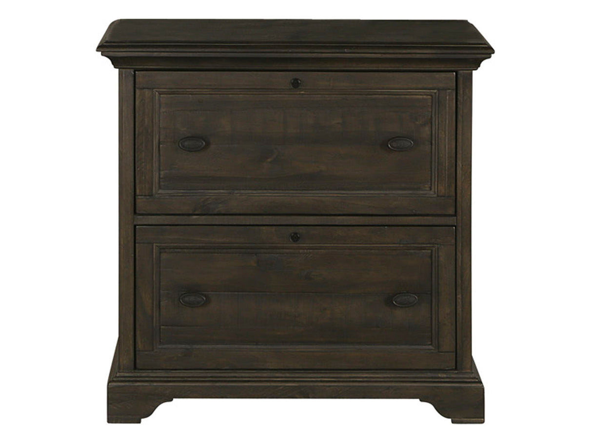 Bellamy - Lateral File - Peppercorn