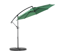 Best Choice Products 10ft Offset Hanging Market Patio Umbrella