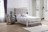 Stylish Contemporary Bed With Minimalist Design