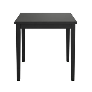 5 Piece Gathering Height Set - Gray - Wood