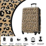 Hardshell Luggage Sets 3 pcs Spinner Suitcase with TSA Lock Lightweight Luggages
