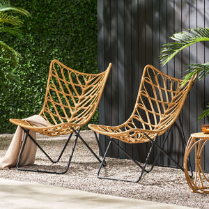 Bryson - Chair - Light Brown