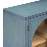 4-Door Large Storage Sideboard