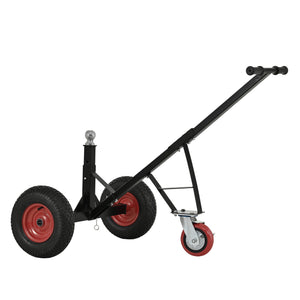 Versatile Heavy Duty Tri-Wheels Trailer Dolly