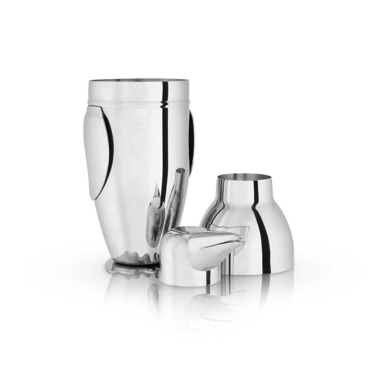Irving Penguin Cocktail Shaker in Silver Viski®