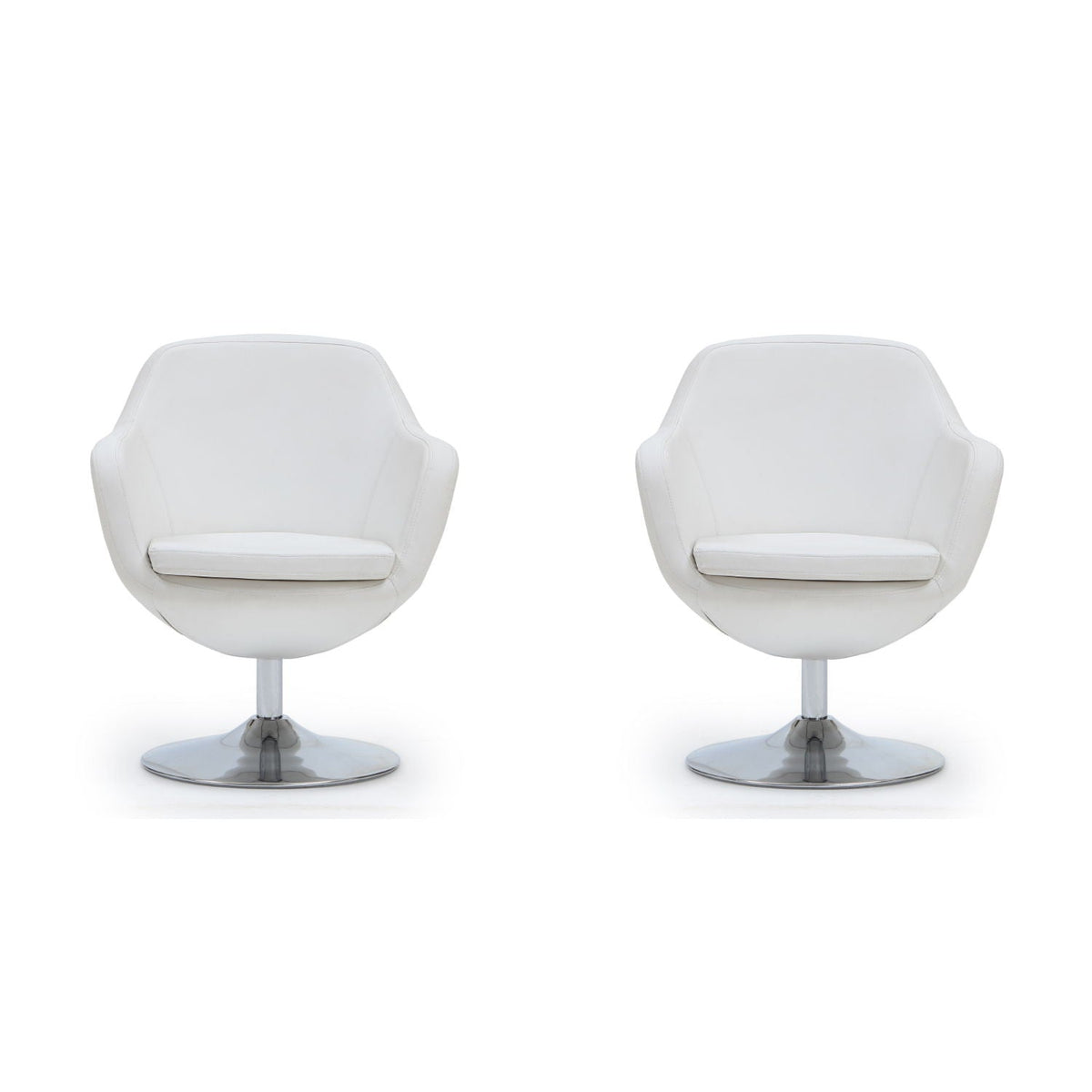 Caisson - Swivel Lounge Chair