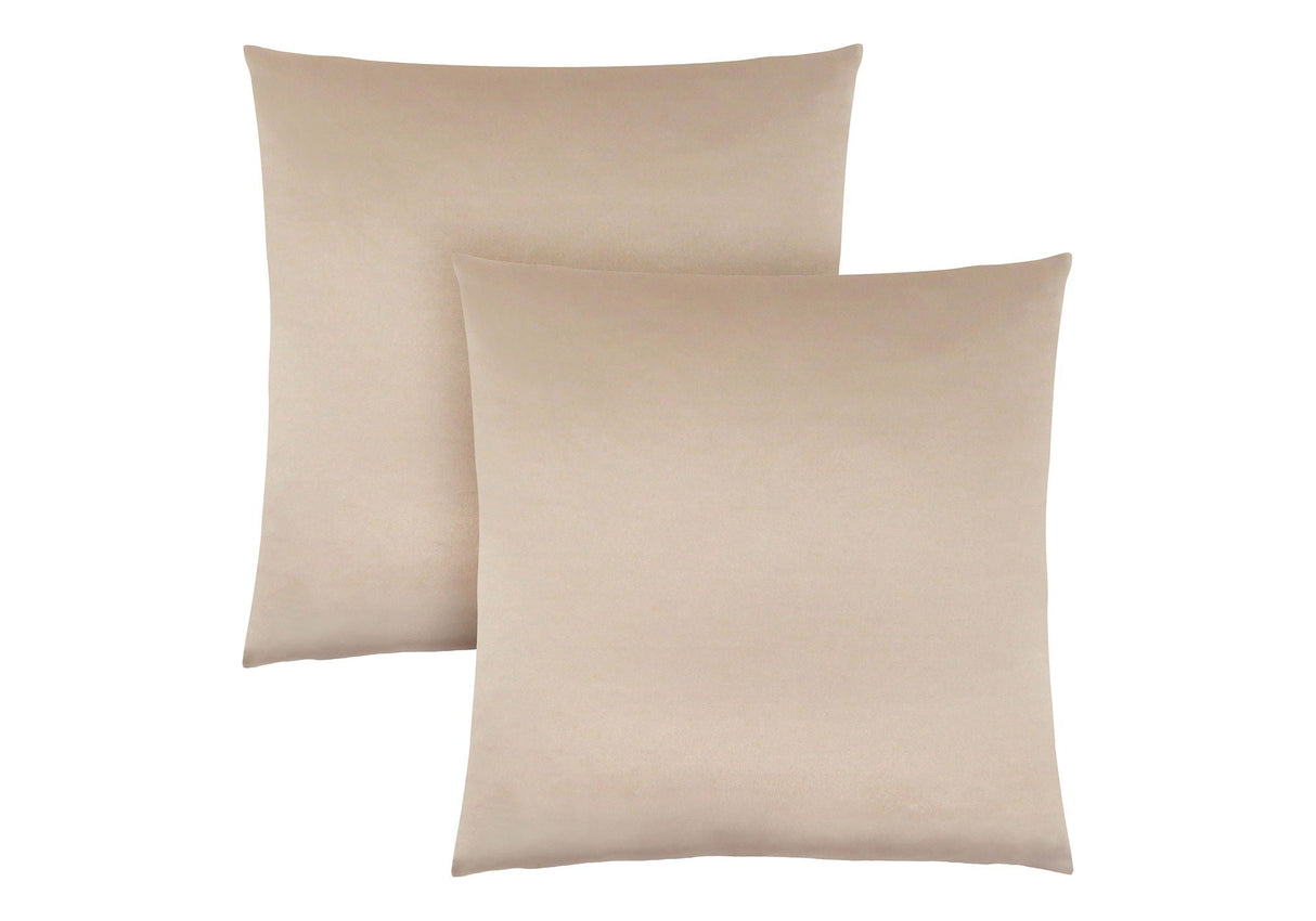 Square Decorative Throw Pillows with Hypoallergenic Insert