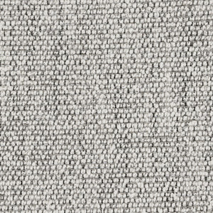 Lido - Upholstered Loveseat With Tapering Block Legs - Light Gray