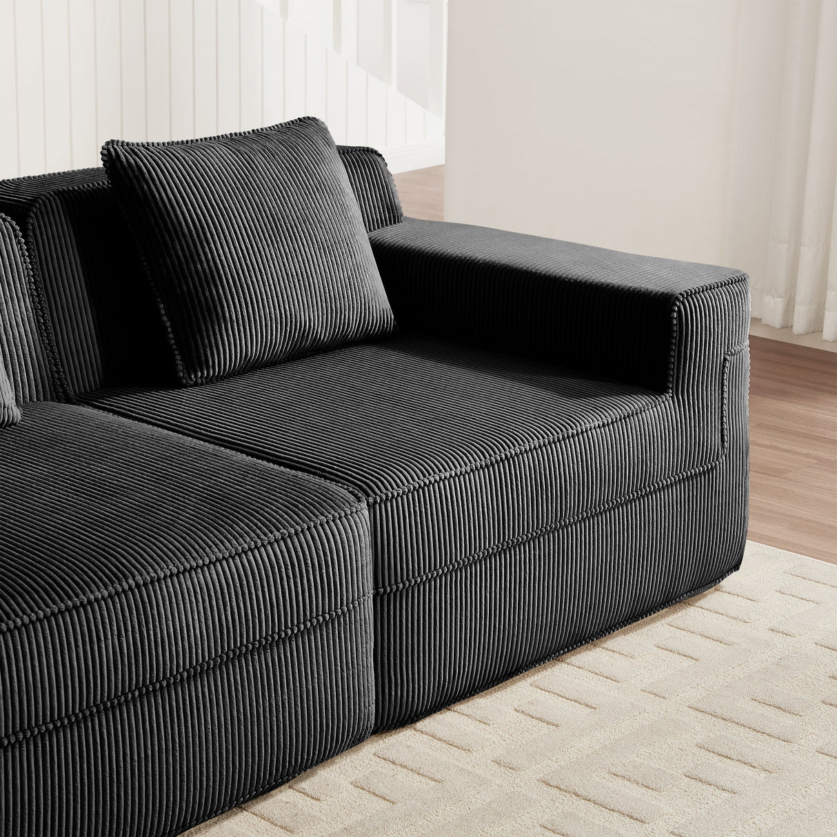 Ottoman Corduroy