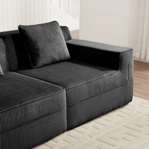Ottoman Corduroy