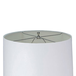 D16x30 Glass Table Lamp