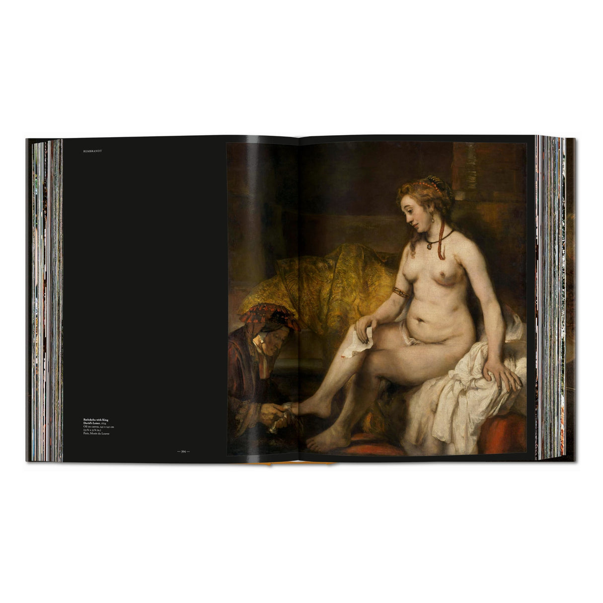 Rembrandt. The Complete Paintings (English)