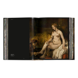 Rembrandt. The Complete Paintings (English)