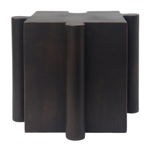 3-Piece Artistic Puzzle Table Set