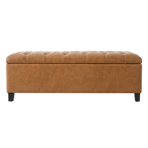 Ottoman Bench with Storage