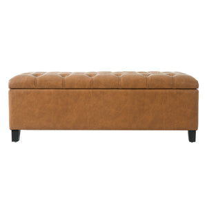 Ottoman Bench with Storage