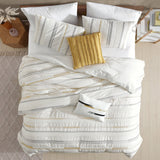 Whitten 6 PC Comforter Cover Set King