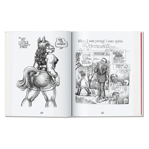 Robert Crumb. Sketchbook Vol. 5. 1989–1998 (English)