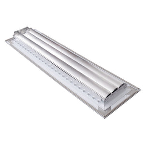 Adjustable Aluminum HVAC Vent Cover 10X4 - Box of 24