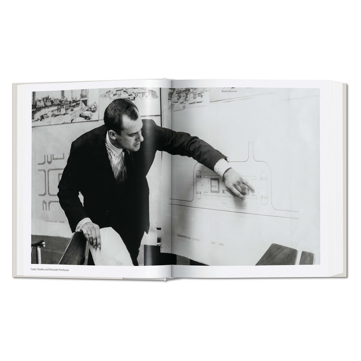 Norman Foster. Works (English)