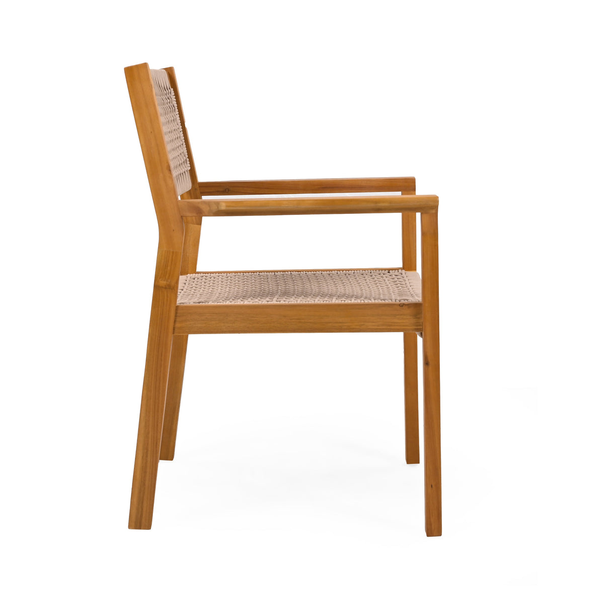 Braided Dining Chair - Set of 2