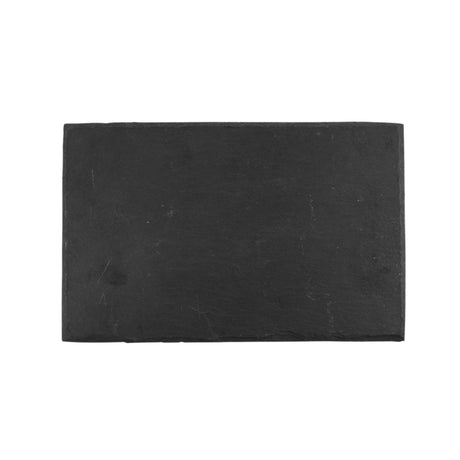 Country home: small slate cheese board