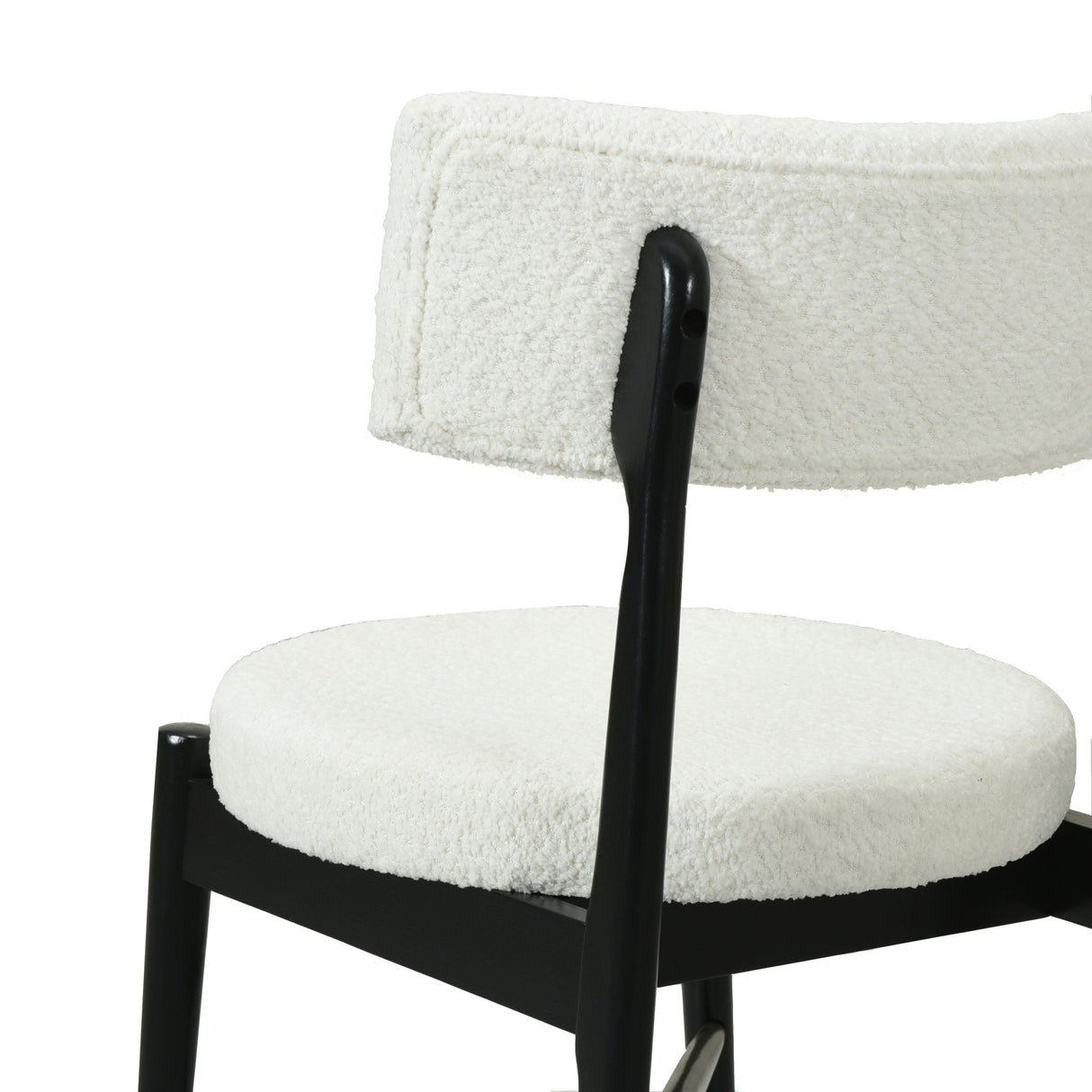 Mid Century Modern Dining Chairs With Unique Design