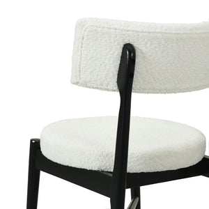Mid Century Modern Dining Chairs With Unique Design