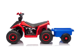Kids Electric ATV Ride On Toy - Perfect Gift for Young Adventurers