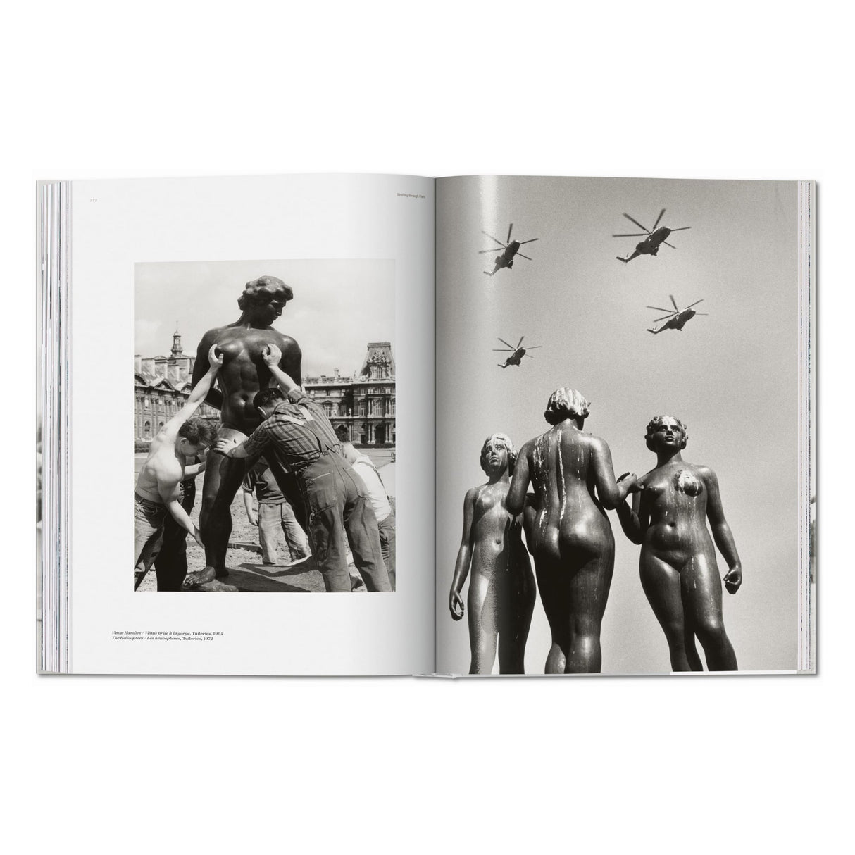 Robert Doisneau. Paris (German, French, English)