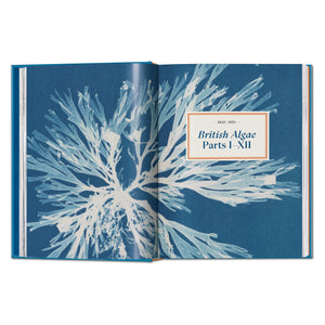 Anna Atkins. Cyanotypes. 45th Ed. (German, French, English)