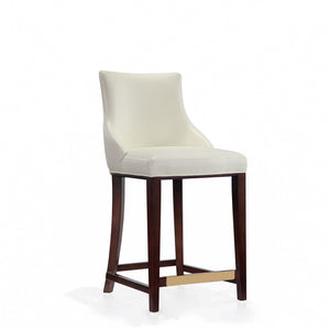 Shubert Counter Stool - Ivory