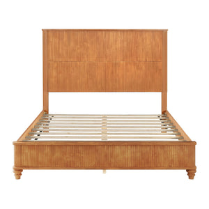 3 Piece Bedroom Set & Bed And 2 Nightstands