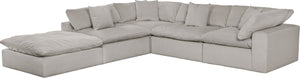 Posh - Modular Sectional And Ottoman