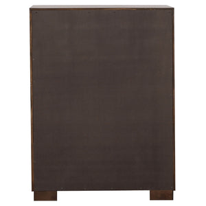 Polk - 5 Drawer Bedroom Chest