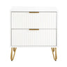 Dumbo - Nightstand With 2 Drawers