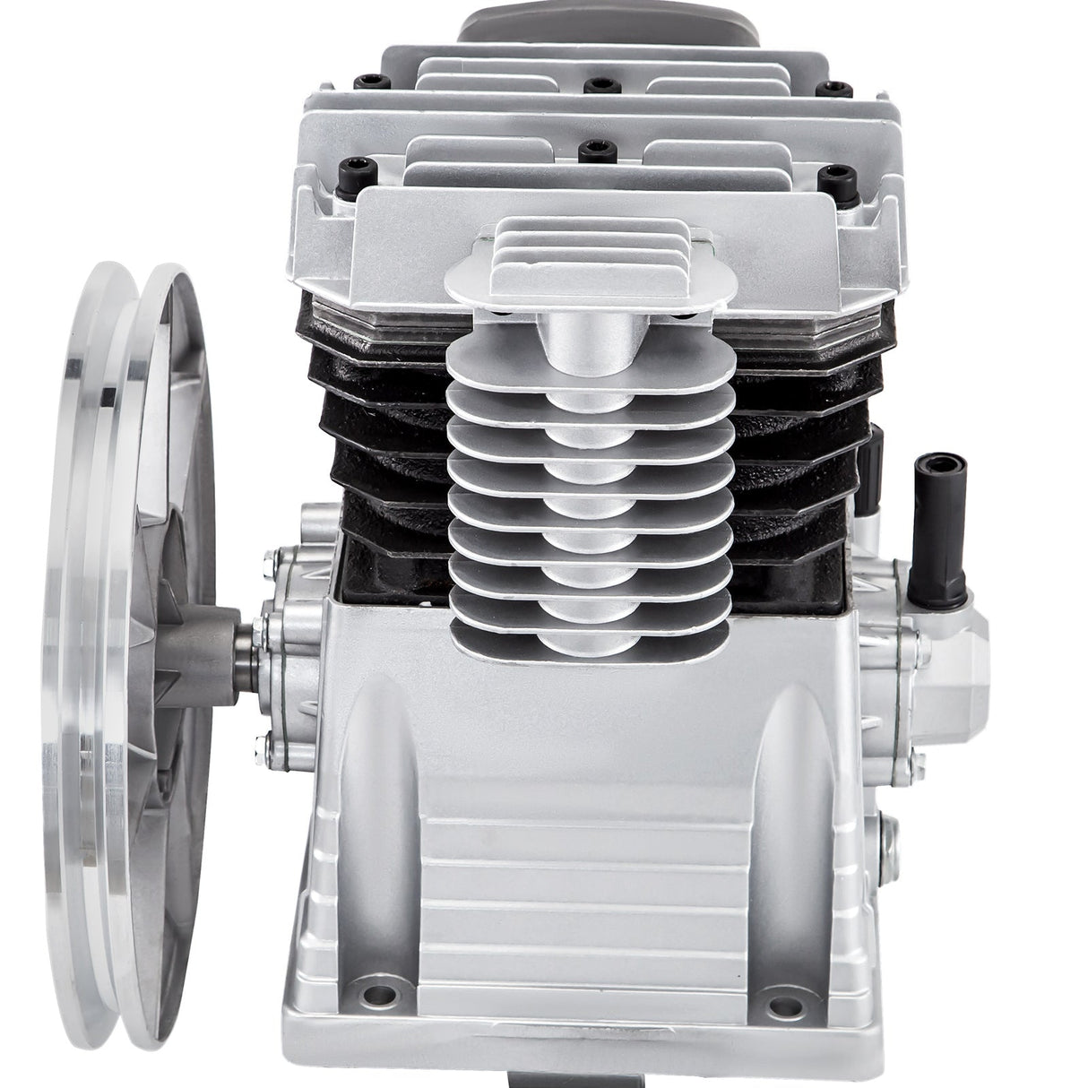 Air Compressor Pump, 3HP 11CFM, Industrial Twin Cylinder